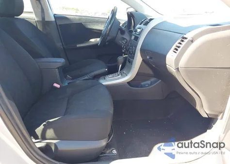 2010 Toyota Corolla S from USA, damaged, VIN 1NXBU4EE1AZ267856